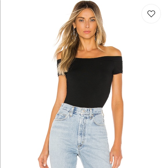 superdown Tops - ⭐️Superdown open back bodysuit⭐️
